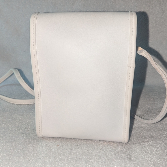 Vintage Coach Scooter bag. 9893 - Picture 2 of 12